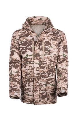 VAV Multicam 2 Kamuflaj Outdoor Parka L