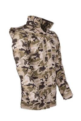 VAV Multicam Kamuflaj Outdoor Parka L