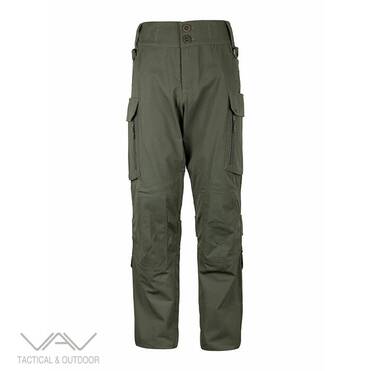 VAV Optac-12 Su İtici Combat Pantolon Haki XL