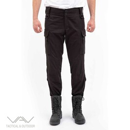 VAV Tactical & Outdoor - VAV Optac-12 Su İtici Combat Pantolon Siyah M