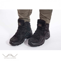 VAV Tactical & Outdoor - VAV Outdoor Rewor-02S Kısa Bot Siyah #42