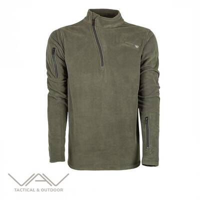 VAV Polsw-01 Sweatshirt Haki XXL