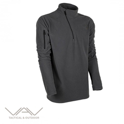 VAV Tactical & Outdoor - VAV Polsw-01 Sweatshirt Koyu Füme L