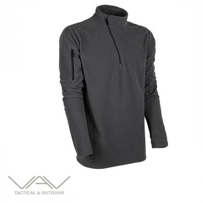 VAV Polsw-01 Sweatshirt Koyu Füme XL