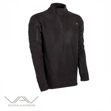 VAV Polsw-01 Sweatshirt Siyah L