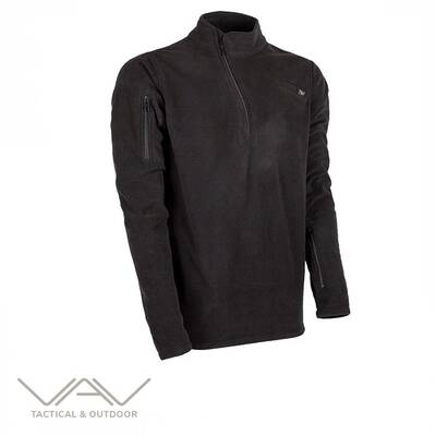 VAV Polsw-01 Sweatshirt Siyah XS