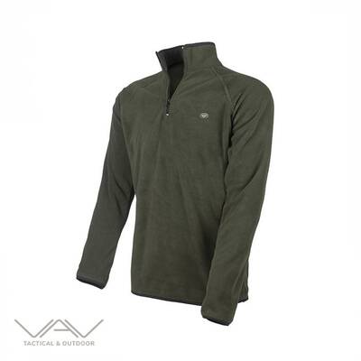 VAV Polsw-02 Sweatshirt Haki XS