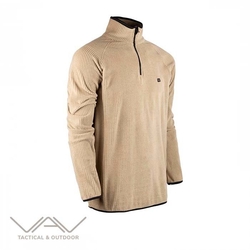 VAV Tactical & Outdoor - VAV Polsw-03 Sweatshirt Bej XS