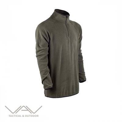 VAV Polsw-03 Sweatshirt Haki S