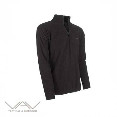 VAV Polsw-04 Sweatshirt Siyah XS