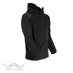 VAV Tactical & Outdoor - VAV Poltac-01 Polar Mont Siyah XXL