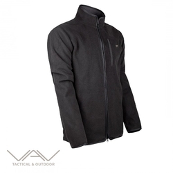 VAV Tactical & Outdoor - VAV Poltac-03 Polar Mont Siyah-Koyu Gri XXL