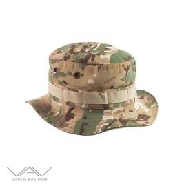 VAV Tactical & Outdoor - VAV Safari Şapka Kamuflaj