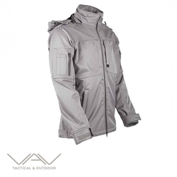 VAV Tactical & Outdoor - VAV Shell HT-01 Softshell Mont Gri XS