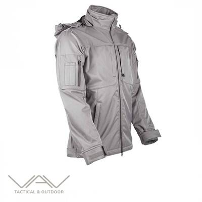 VAV Shell HT-01 Softshell Mont Gri XS