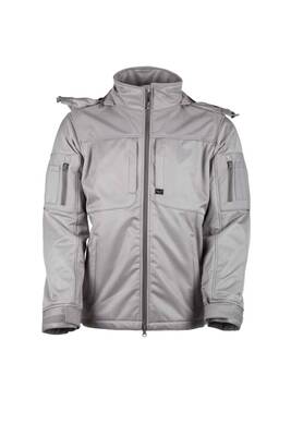 VAV Shell HT-01 Softshell Mont Gri XS