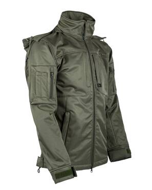 VAV Shell HT-01 Softshell Mont Haki L