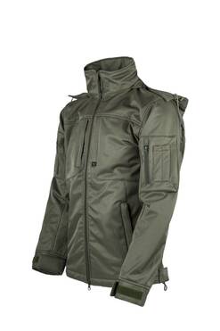 VAV Shell HT-01 Softshell Mont Haki L