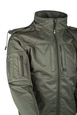 VAV Shell HT-01 Softshell Mont Haki L