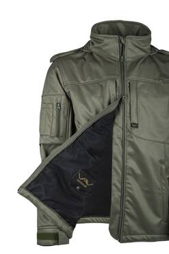 VAV Shell HT-01 Softshell Mont Haki L