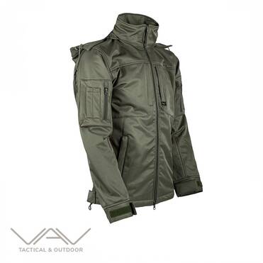 VAV Shell HT-01 Softshell Mont Haki M