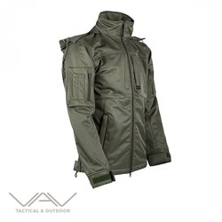 VAV Tactical & Outdoor - VAV Shell HT-01 Softshell Mont Haki S