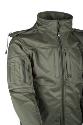 VAV Shell HT-01 Softshell Mont Haki S