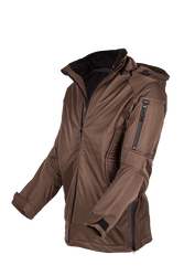 VAV Shell HT-01 Softshell Mont Kahverengi S - Thumbnail