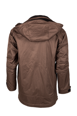 VAV Shell HT-01 Softshell Mont Kahverengi S