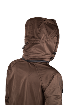 VAV Shell HT-01 Softshell Mont Kahverengi S