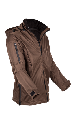 VAV Shell HT-01 Softshell Mont Kahverengi XS