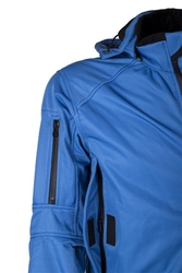 VAV Shell HT-01 Softshell Mont Mavi XXL - Thumbnail