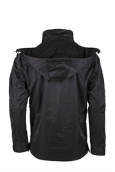 VAV Shell HT-01 Softshell Mont Siyah L - Thumbnail