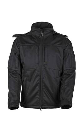 VAV Shell HT-01 Softshell Mont Siyah L