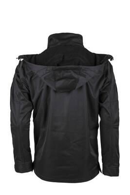 VAV Shell HT-01 Softshell Mont Siyah M