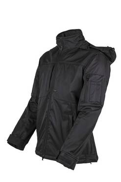 VAV Shell HT-01 Softshell Mont Siyah XL