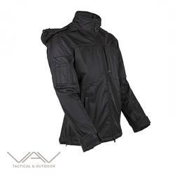 VAV Tactical & Outdoor - VAV Shell HT-01 Softshell Mont Siyah XS