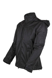 VAV Shell HT-01 Softshell Mont Siyah XS - Thumbnail