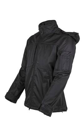 VAV Shell HT-01 Softshell Mont Siyah XS