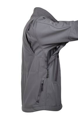 VAV Shell HT-02 Softshell Mont Gri S