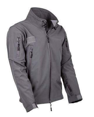 VAV Shell HT-02 Softshell Mont Gri XS