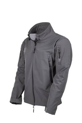 VAV Shell HT-02 Softshell Mont Gri XS