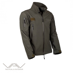 VAV Tactical & Outdoor - VAV Shell HT-02 Softshell Mont Haki S