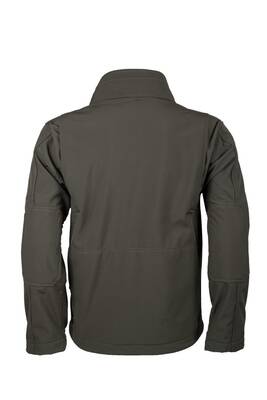 VAV Shell HT-02 Softshell Mont Haki XS