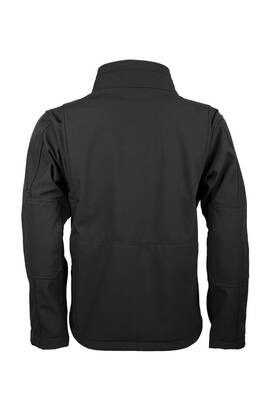 VAV Shell HT-02 Softshell Mont Siyah L