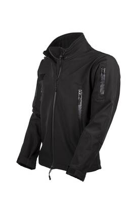 VAV Shell HT-02 Softshell Mont Siyah XS