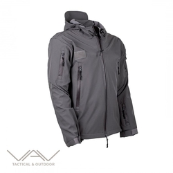 VAV Tactical & Outdoor - VAV Shell HT-03 Softshell Mont Gri XS