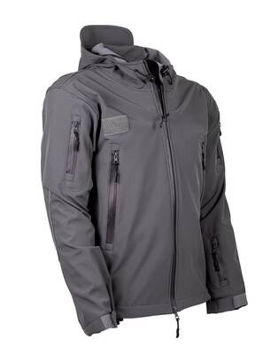 VAV Shell HT-03 Softshell Mont Gri XS