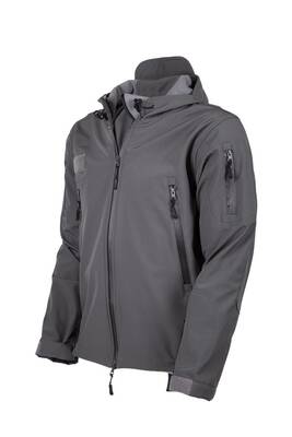 VAV Shell HT-03 Softshell Mont Gri XS