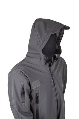 VAV Shell HT-03 Softshell Mont Gri XS